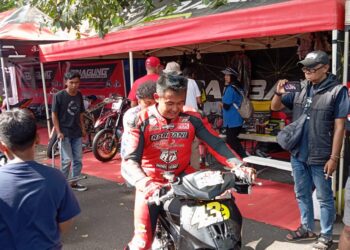 Roadrace X Supermoto Championship 2026 Guncang Tugu Malang, Obati Kerinduan Pencinta Balap dan Tekan Balap Liar