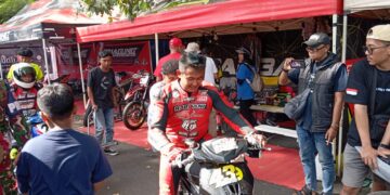 Roadrace X Supermoto Championship 2026 Guncang Tugu Malang, Obati Kerinduan Pencinta Balap dan Tekan Balap Liar