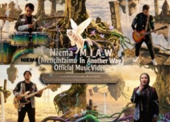 NIEMA RILIS “M_I_A_W” — EKSPLORASI EMOSI, MEMORI, DAN GENERATIVE AI DALAM FORMAT MUSIC VIDEO KONTEMPORER