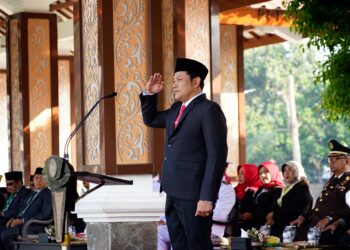 Bupati Subandi: Pancasila Harus Menjadi Pedoman Hidup Dalam Membangun Persatuan Bangsa.