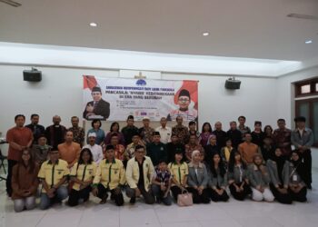 Peringati Hari Lahir Pancasila, FKAUB Malang Gelar Sarasehan “Pancasila Nyawa Kebhinekaan di Era yang Berubah”