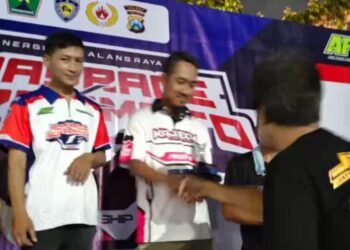 Afif Nurdin IMI Kota Batu Beri Apresiasi Road Race di Jalan Kertanegara Malang, Dinilai Ampuh Tekan Balap Liar Dan Pacu Bibit Pembalap Muda
