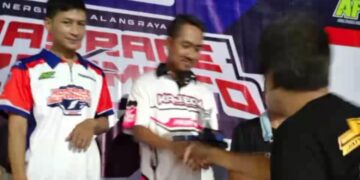 Afif Nurdin IMI Kota Batu Beri Apresiasi Road Race di Jalan Kertanegara Malang, Dinilai Ampuh Tekan Balap Liar Dan Pacu Bibit Pembalap Muda