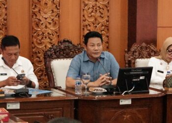 Bupati Subandi Bentuk Satgas Percepatan Penyelesaian Aspirasi Korban Lumpur Lapindo