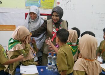 Wabup Mimik Idayana Berbagi Inspirasi Kepemimpinan dan Pendidikan di Podcast SD Muhammadiyah 3 Ikrom