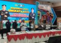 Polresta Sidoarjo Gagalkan Penyelundupan Etomidate Rp45 Miliar dari Bangkok, Dua WN Malaysia Ditangkap.