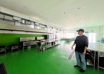SPPG Tlogowaru Lolos Uji Sistem Pengelolaan Limbah, di Tengah Gencarnya Penutupan Dapur MBG Malang