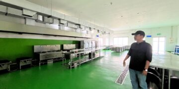 SPPG Tlogowaru Lolos Uji Sistem Pengelolaan Limbah, di Tengah Gencarnya Penutupan Dapur MBG Malang