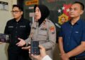 Kapolsek Sukun Ungkap Komplotan Curanmor Pemula di Malang, Dua Pelaku Gasak Lima Motor dalam Enam Bulan