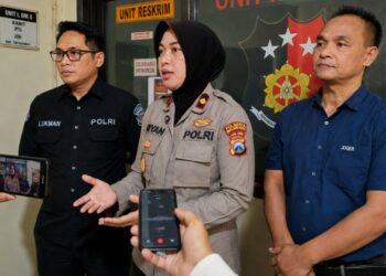 Kapolsek Sukun Ungkap Komplotan Curanmor Pemula di Malang, Dua Pelaku Gasak Lima Motor dalam Enam Bulan