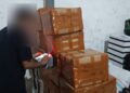Bea Cukai Malang Bongkar Kiriman Ratusan Ribu Rokok Ilegal dari Kota Jambi