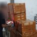 Bea Cukai Malang Bongkar Kiriman Ratusan Ribu Rokok Ilegal dari Kota Jambi