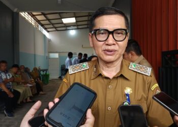 Dinkes Kota Malang Temukan 17 Kasus Postif Skrining Massal TBC Harus Cepat di Obati