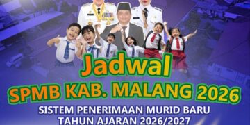 Jalur SPMB SMP Se-Kabupaten Malang Resmi Dibuka, Kuota 16.480 Kursi Siap Diperebutkan