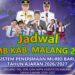 Jalur SPMB SMP Se-Kabupaten Malang Resmi Dibuka, Kuota 16.480 Kursi Siap Diperebutkan