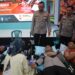 Jelang Hari Bhayangkara, Ratusan Peserta Ikuti Donor Darah Bersama Polresta Sidoarjo