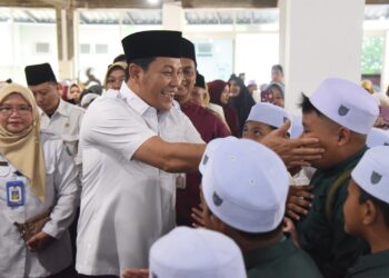 Bupati Subandi Perkuat Peran Sekolah Swasta dalam Mencetak Generasi Unggul