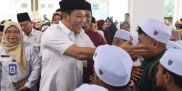Bupati Subandi Perkuat Peran Sekolah Swasta dalam Mencetak Generasi Unggul