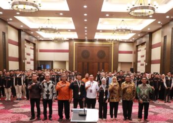 BPS Terjunkan 1.452 Petugas, Sensus Ekonomi 2026 Siap Potret Wajah Ekonomi Sidoarjo