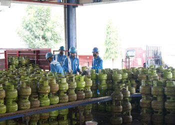 Jelang Tahun Baru Islam, Permintaan LPG 3 Kg di Malang Raya Meningkat