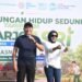 Peringatan Hari Lingkungan Hidup Sedunia 2026, Bupati dan Wabup SidoarjoTanam Pohon Pucuk Merah