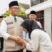 Wamenhaj Takziah ke Rumah Duka Istri Petugas Haji, Sampaikan Duka dan Penghormatan atas Amanah yang Tetap Ditunaikan