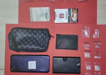 Satresnarkoba Polres Gresik Gulung Jaringan Narkoba Antarwilayah, Lima Pengedar Ribuan Pil Koplo dan Sabu Disikat