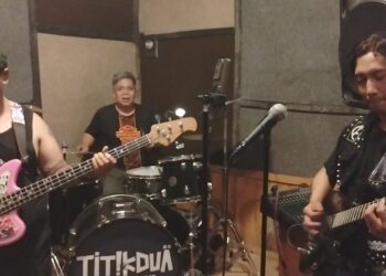 Brain Wash, Band Punk Rock Asal Kota Batu, Rilis Lagu Baru “Pesta Babi (Penguasa Zalim)” dan Rekam di FMS Music Creative Industry
