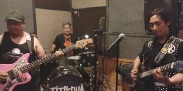 Brain Wash, Band Punk Rock Asal Kota Batu, Rilis Lagu Baru “Pesta Babi (Penguasa Zalim)” dan Rekam di FMS Music Creative Industry