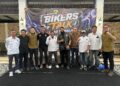 Road to Bikers Talk IMI Kota Malang: 150 Bikers dari 30 Komunitas Ramaikan Lafayette Coffee