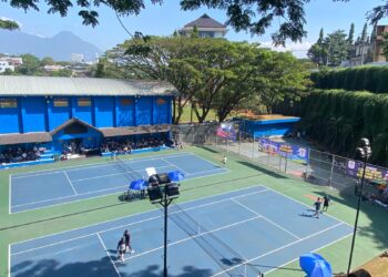 122 Pertandingan Digelar di 10 Venue, Kejurnas Tenis Beregu XX Piala Ketua MA RI 2026 Semarakkan Kota Malang