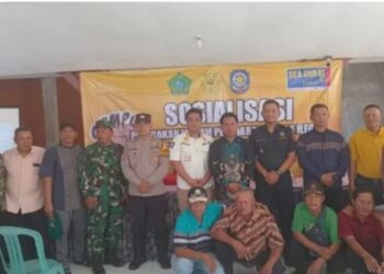 Satpol PP dan Bea Cukai Gencarkan Edukasi, Warga di Ajak Jadi Garda Terdepan Berantas Rokok Ilegal.