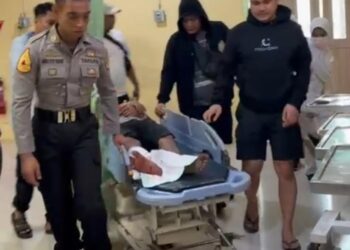 Buron Hampir Sebulan, Pelaku Curat di Menganti Akhirnya Ditangkap di Jombang