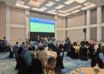 Gerakkan Pelaku Ekonomi dan UMKM, Walikota Malang Ajak Masyarakat Nobar Piala Dunia 2026