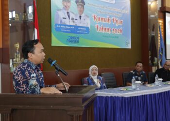 Rumah Pijar Wujud Nyata Pendampingan Penyandang Disabilitas Mental di Kota Malang Resmi Diluncurkan