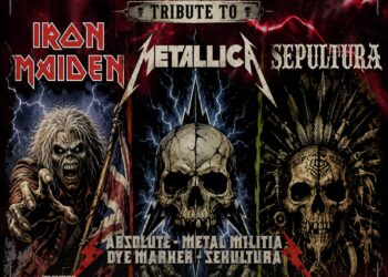 Iron Maiden, Metallica & Sepultura Hidup Kembali di Panggung Malang 19 Juli 2026