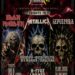 Iron Maiden, Metallica & Sepultura Hidup Kembali di Panggung Malang 19 Juli 2026