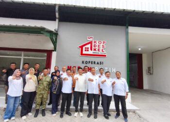 Bupati Subandi Konsolidasikan Kades dan BPD, Sidoarjo Siap Jadi Percontohan Nasional Program KDMP Presiden Prabowo