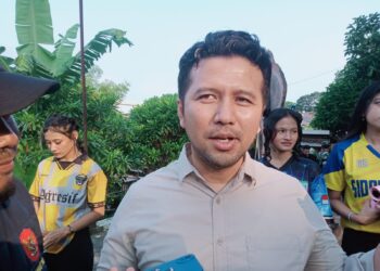 Wagub Jatim Tinjau Kawasan Kalireco Lawang, Tegaskan Kolaborasi dan Penguatan Program MBG