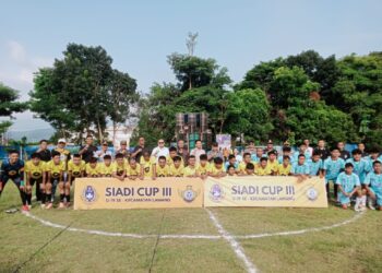 Wagub Jatim Buka SIADI Cup III di Lawang, Dorong Pembinaan Sepak Bola Usia Muda