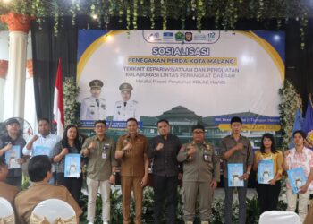 Pemkot Malang Perkuat Penegakan Perda Pariwisata Lewat KOLAK MANIS + QR Code