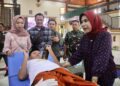 Wabup Mimik Idayana Apresiasi Relawan Khitan Bahagia yang Bantu 105 Anak Sidoarjo