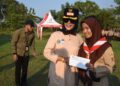 Wabup Sidoarjo Mimik Idayana Resmikan 1.000 Yatim Camp di Krembung