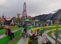 Sambut Liburan Manajemen Mikutopia Hadirkan Event Journey of Wonderland 