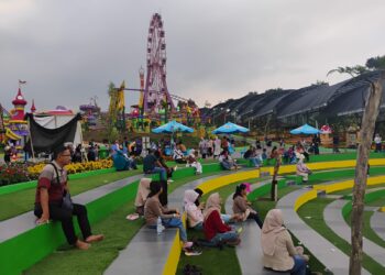 Sambut Liburan Manajemen Mikutopia Hadirkan Event Journey of Wonderland 