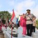 Peringati Hari Bhayangkara ke-80 Kapolres Batu Pimpin Ziarah Tokoh Bangsa 