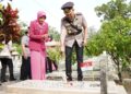 Kapolresta Malang Kota Pimpin Ziarah TMP Suropati, Teladani Semangat Juang Pahlawan di Hari Bhayangkara ke-80