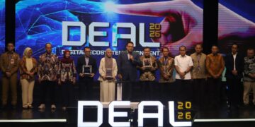 Wali Kota Malang Perkuat Kolaborasi Ekosistem Digital Bersama Komdigi di DEAL 2026