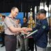 Kapolresta Malang Kota Apresiasi 48 Penghargaan Kepada Pilar Kamtibmas, Satkamling Jatimulyo Juara Lomba 2026