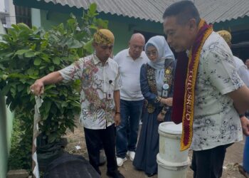 Walikota Malang Apresiasi Kolaborasi Program RT Berkelas dan KKMP di Tulusrejo